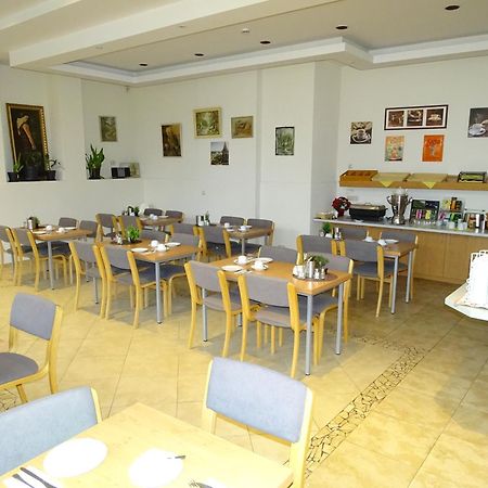 City-Pension Магдебург Екстер'єр фото
